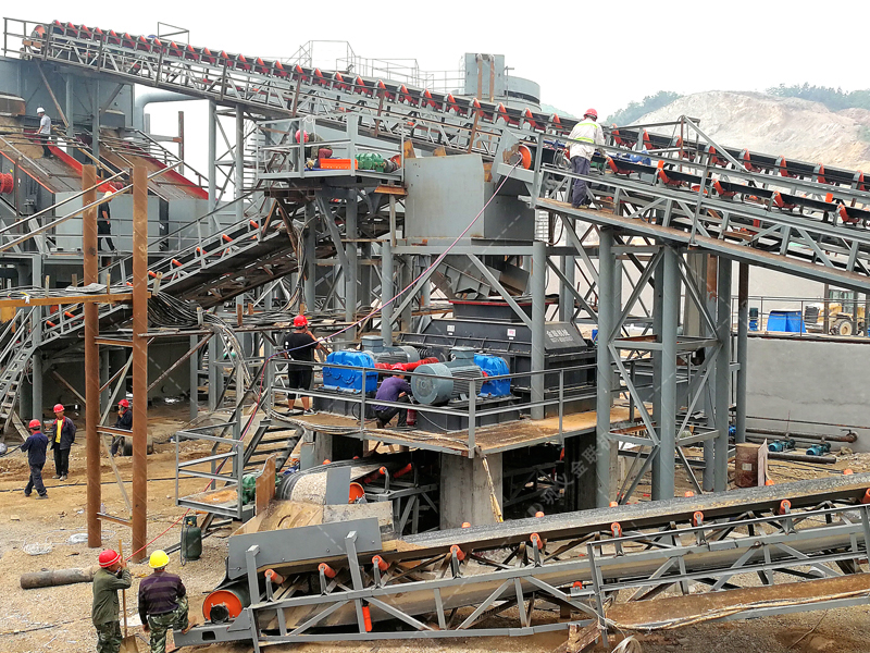 大型頁巖制砂機(jī)廠家的選擇依據(jù)是什么？