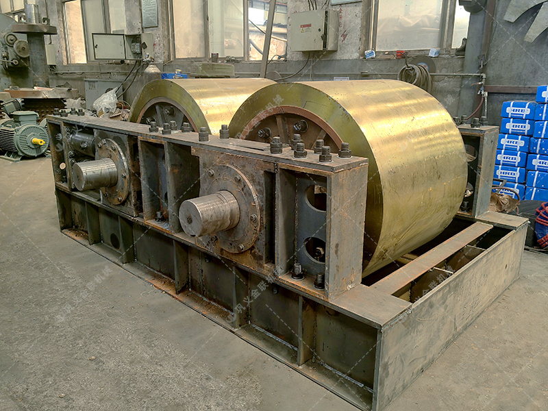 如何選擇適合您的液壓對(duì)輥制砂機(jī)？購(gòu)買(mǎi)指南來(lái)了！