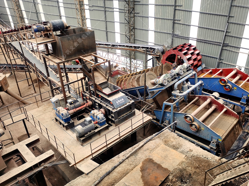 如何選擇適合您的液壓對(duì)輥制砂機(jī)？購(gòu)買(mǎi)指南來(lái)了！