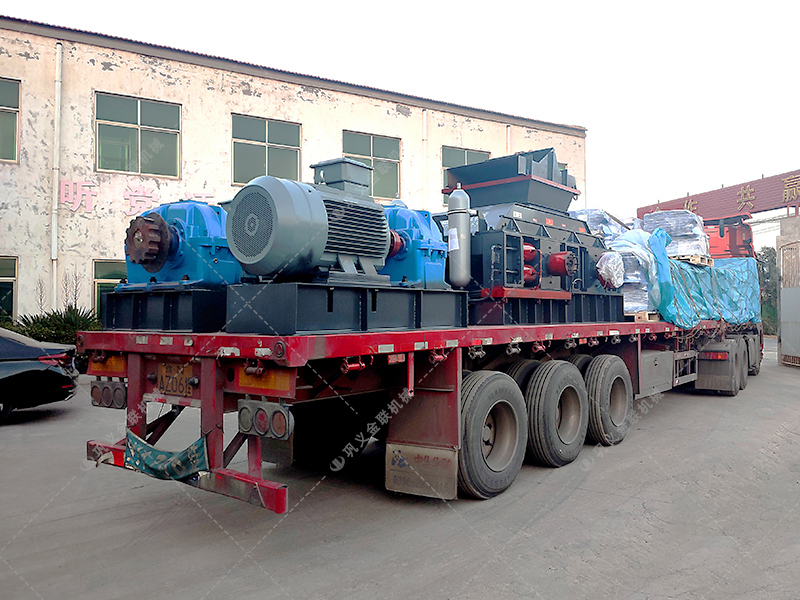 對(duì)輥破碎機(jī)：如何成為石料加工的神話(huà)級(jí)設(shè)備