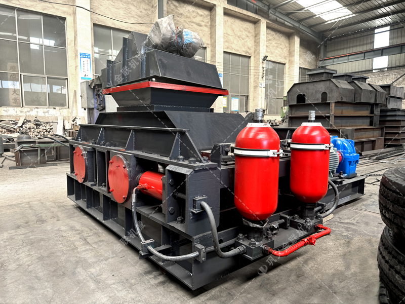 宣稱“投資小、回報(bào)快”的800型液壓對輥制砂機(jī)，實(shí)際效果究竟如何？