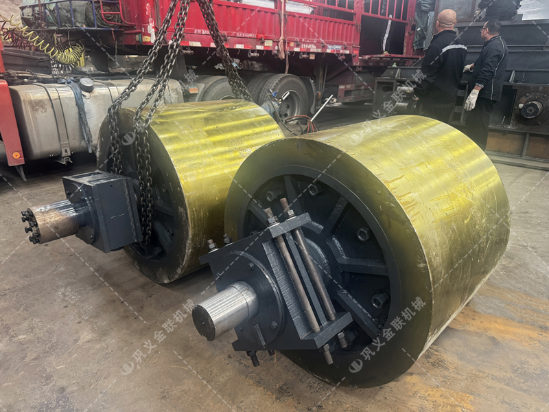 宣稱“投資小、回報(bào)快”的800型液壓對輥制砂機(jī)，實(shí)際效果究竟如何？