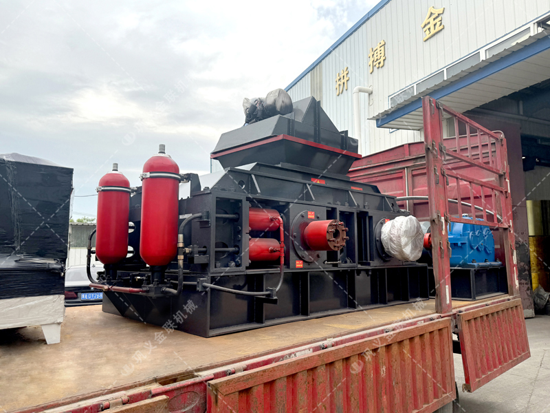 宣稱“投資小、回報(bào)快”的800型液壓對輥制砂機(jī)，實(shí)際效果究竟如何？