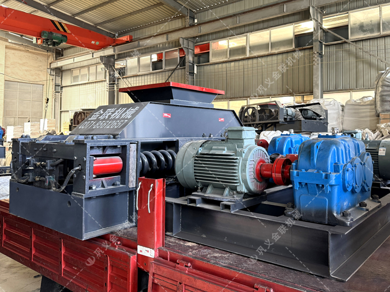 煤礦作業(yè)環(huán)境惡劣，雙齒輥破碎機在耐用性與可靠性上做了哪些文章？