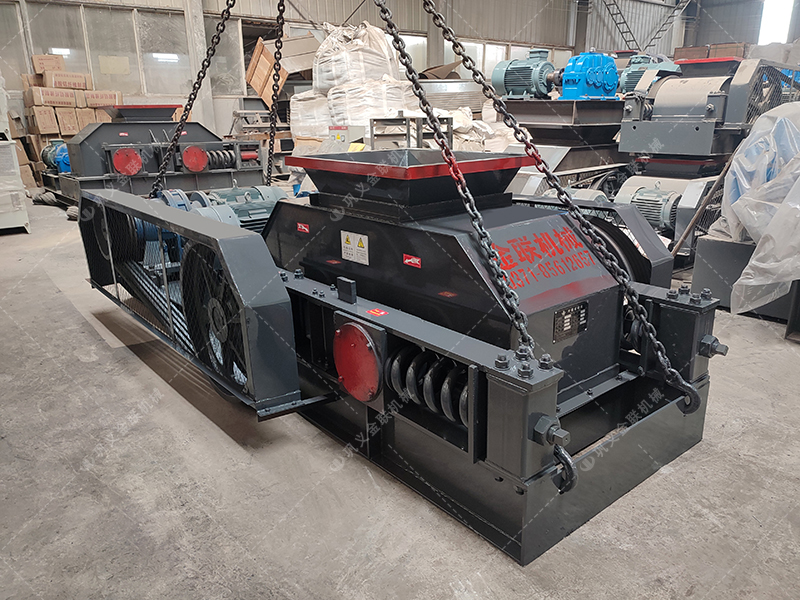 煤礦的“剛需”設備：雙齒輥破碎機滿足的僅僅是破碎需求嗎？
