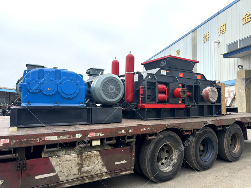 砂石級(jí)配不合理拖垮混凝土質(zhì)量？液壓對(duì)輥制砂機(jī)能否破解這一難題？